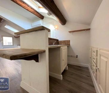 Appartement à louer 1 pièce 21.76m² - Photo 3