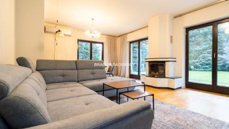 Dom Kraków Wola Justowska powierzchnia 300.0 m² C206-WD-07470 - Photo 4