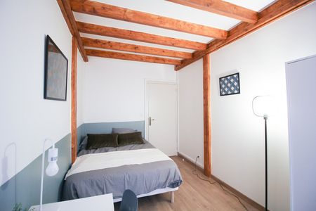 Lyon - Saint Barthélémy - Chambre 2 - Photo 3