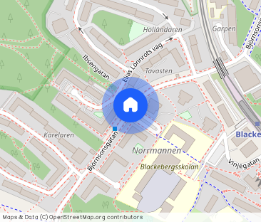 Björnsonsgatan, Bromma - Photo 1