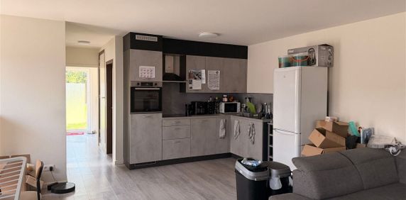 Huis te huur in Chapelle-à-Oie voor € 900 met 2 slaapkamers - Photo 2
