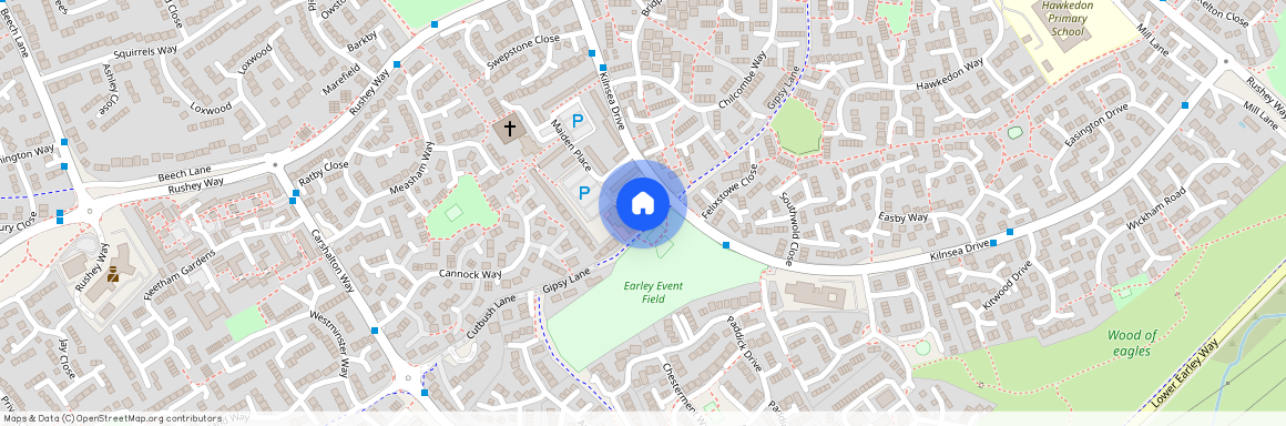 Maiden Lane Centre, Lower Earley, Reading, RG6