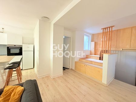 A LOUER - Appartement T3 meublé- BREST - Photo 2