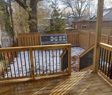 For Lease - 3 Marina Avenue, Toronto, Ontario - Photo 2