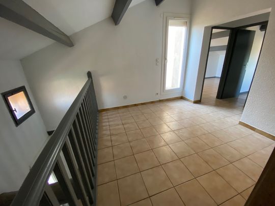 Bouillargues Appartement T4 Duplex terrasse - Photo 1