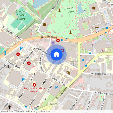 7B Northumberland Road | Working Professionals Only