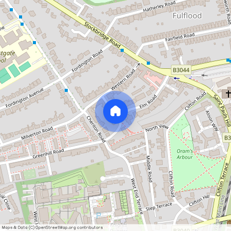 Avenue Road, Winchester, SO22