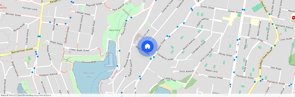 54/22 Mosman Street, 2088, Mosman Nsw