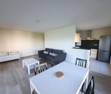 Appartement T2 à louer - 42 m² - Photo 6