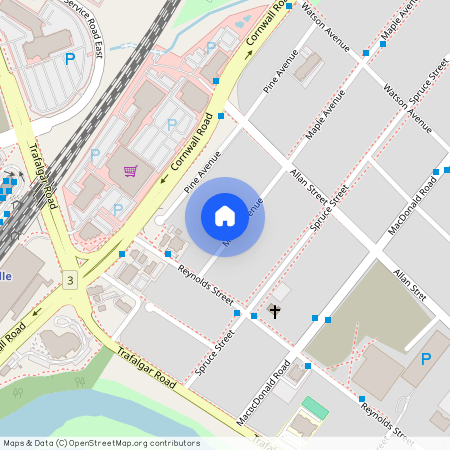 315 Maple Avenue, Oakville