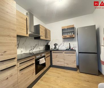Neu sanierte 2 Zimmerwohnung mit Balkon und Parkplatz! - Photo 6