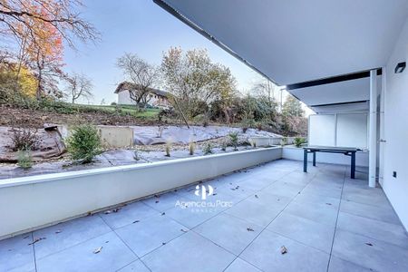 Appartement T3 au calme avec terrasse - Photo 5