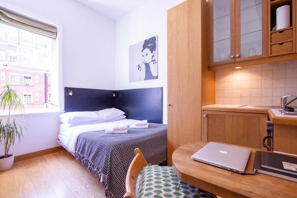 Flat 12 Cartwright Gardens, Bloomsbury WC1H 9EH - Photo 1