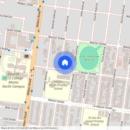 1/42 Cresser Street, Vic 3025, Altona North