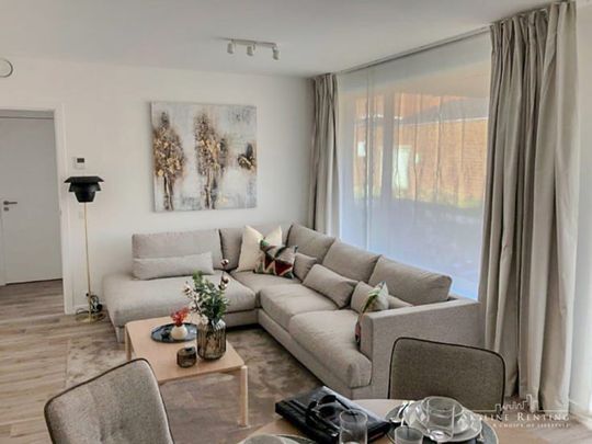 Appartement te huur - Photo 1