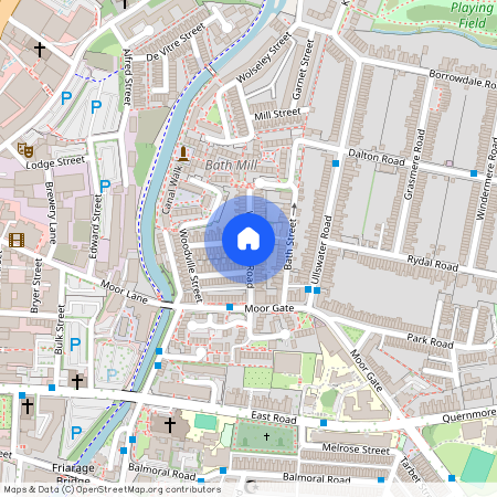 Williamson Road, Lancaster LA1