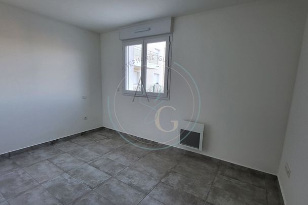 COGOLIN - Location Annuelle T2 44.5m² résidence neuve - Photo 1
