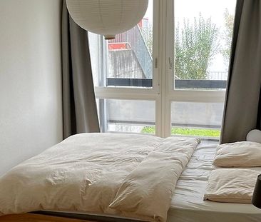 3½ Zimmer-Wohnung in Rombach (AG), möbliert, auf Zeit - Foto 5