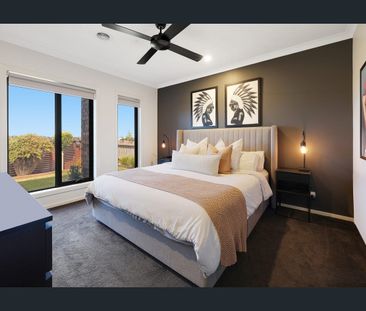 Modern 3 Bedroom Home- Fully Furnished - Photo 5