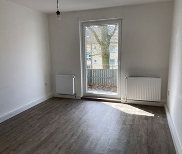 Renovierte 2-Zimmer-Wohnung mit Balkon - Photo 4