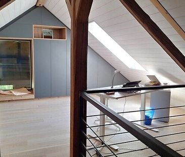 4½ Zimmer-Wohnung in Gerzensee (BE), möbliert, auf Zeit - Photo 1