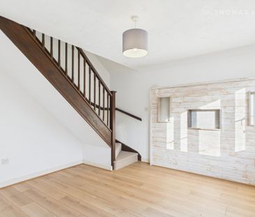 1 bedroom terraced house to rent - Photo 3