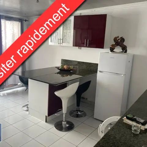 Appartement à louer 3 pièces 46.27m² - Photo 1