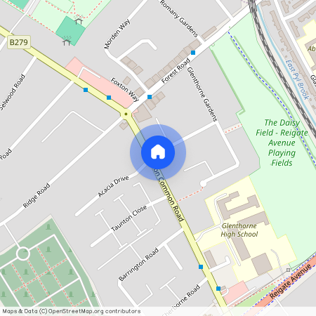 322 Sutton Common Road, Sutton, SM3