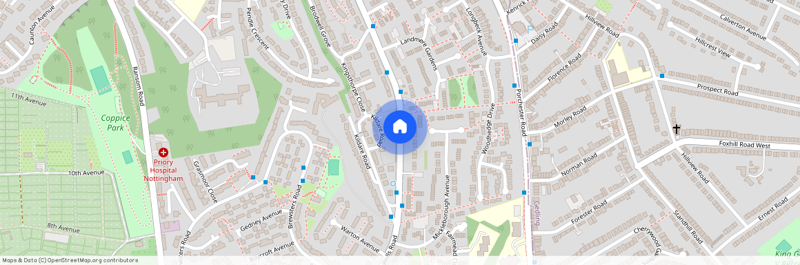 The Wells Road, St Anns, Nottingham, NG3