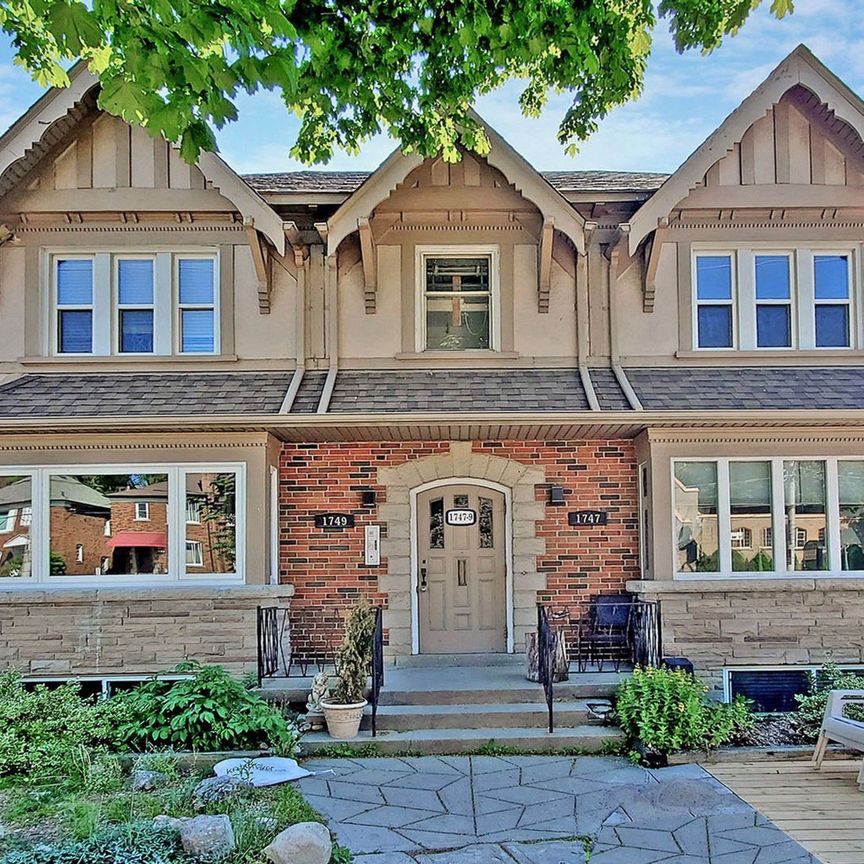 For Lease - 1747 Bayview Avenue Unit# Upper, Toronto, Ontario - Photo 1