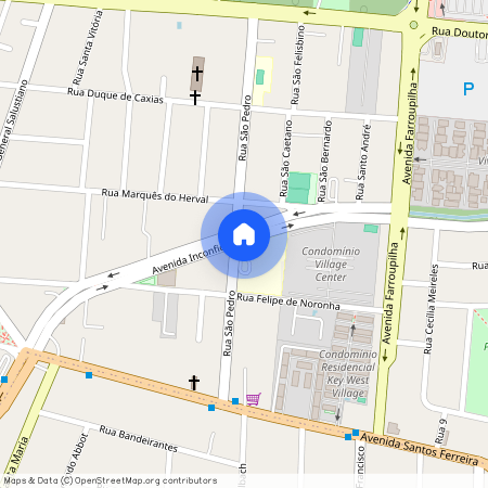 Marechal Rondon, Canoas, RS, 92020303