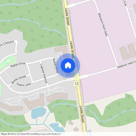 555 William Graham Drive, Aurora