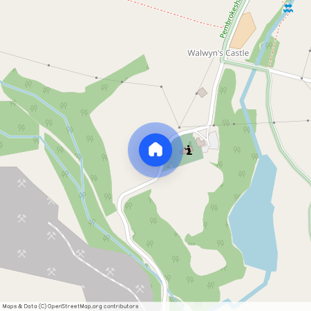 School House, Walwyns Castle, Haverfordwest, SA62