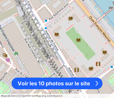 Mieszkanie na wynajem - 42 m² - 1 pokój Paris Île-De-France - Photo 1