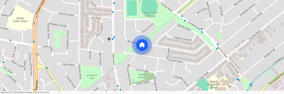 76A Mississippi Road, NSW 2147, Seven Hills