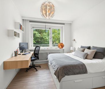 Sonnige Erdgeschosswohnung! - Photo 2