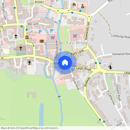 Leigh Road, Wimborne Minster, BH21 1DT, United Kingdom