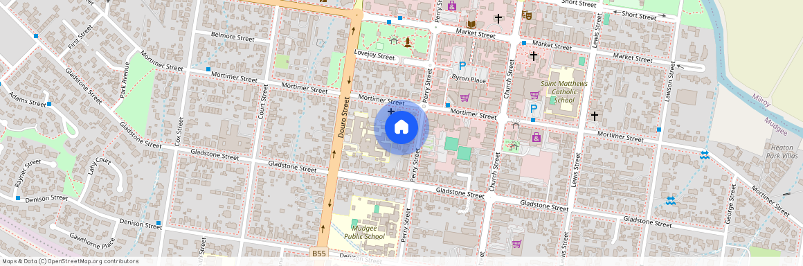 1/26 Perry Street, 2850, Mudgee Nsw