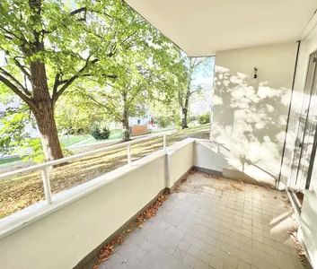 ERSTBEZUG NACH SANIERUNG | LOGGIATRAUM | OPTIMAL-AUFGETEILTE 3 ZIMMER | TOPLAGE IN GRINZING - Foto 2