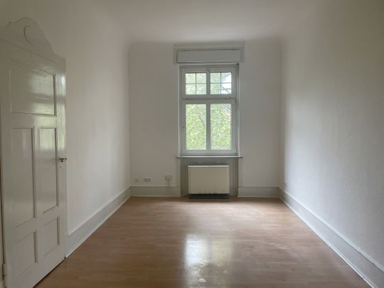 Schöne 3-Zimmer-Wohnung mit 2 Balkonen in Neckarstadt-Ost - Foto 1