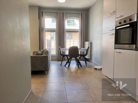 Gemeubeld 1 slaapkamer appartement in hartje Hasselt! - Photo 5