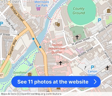 St James Street, Taunton, TA1 - Photo 1