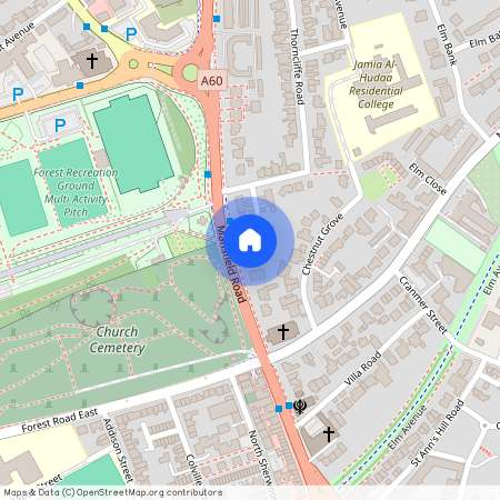 £150 pppw Mansfield Road, First Floor, NG7