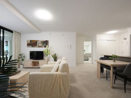 Fully Furnished, Freshly Renovated City Retreat — Ready to Move In - Photo 3