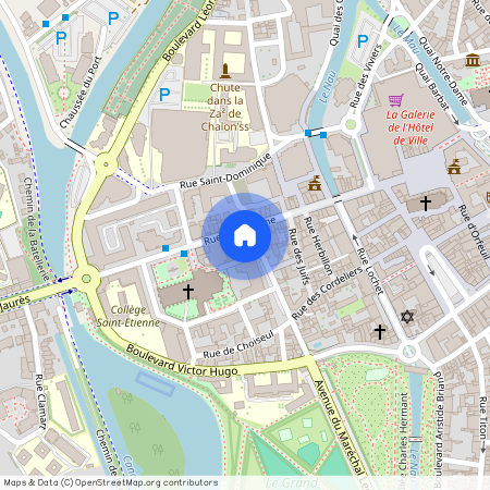 51000, Châlons-En-Champagne