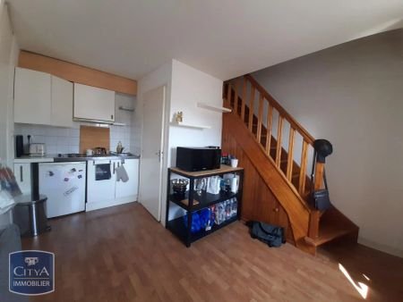 Appartement à louer 2 pièces 43m² - Photo 5
