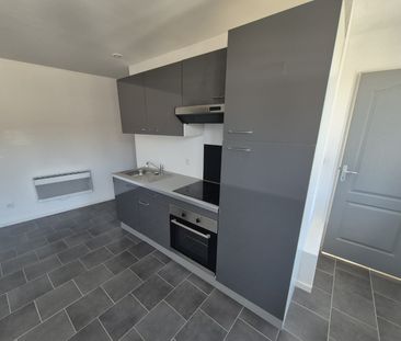 Location Appartement 2 pièces 35m² ANICHE 59580 - Photo 2