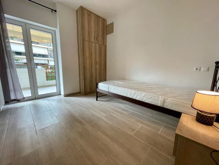 Διαμέρισμα για ενοικίαση Αμφιθέα (Παλαιό Φάληρο) - Φωτογραφία 5