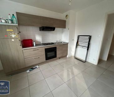 Appartement à louer 1 pièce 36.51m² - Photo 2