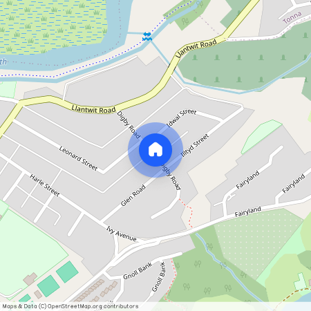 Digby Rd, Neath, SA11